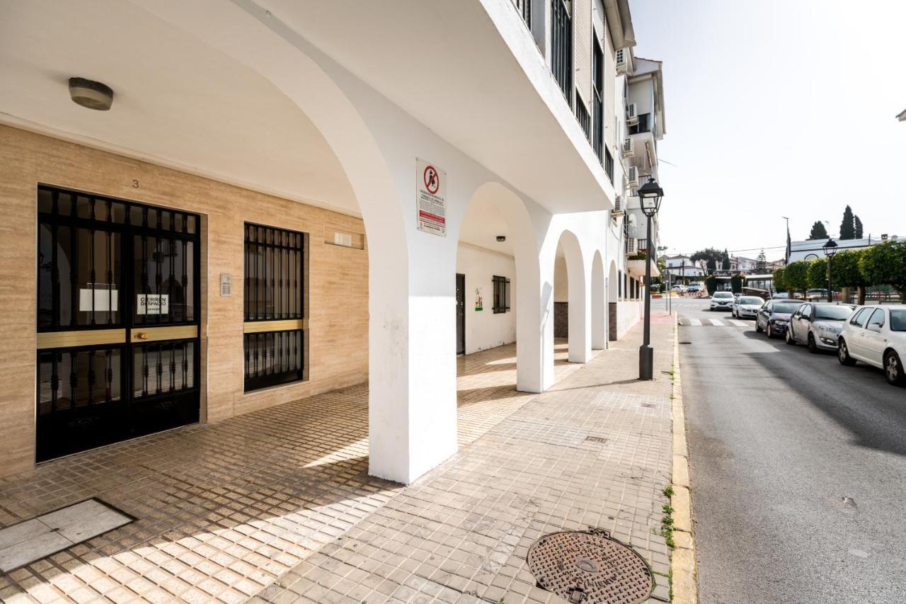 Piso 3 Dormitorios Hl Gines A 10" De Sevilla, A 20" Del Aeropuerto De Sevilla 외부 사진