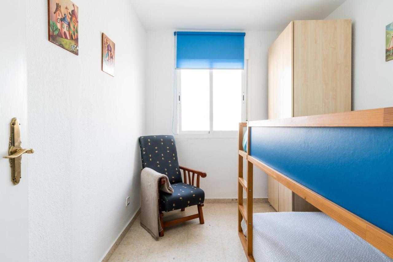 Piso 3 Dormitorios Hl Gines A 10" De Sevilla, A 20" Del Aeropuerto De Sevilla 외부 사진