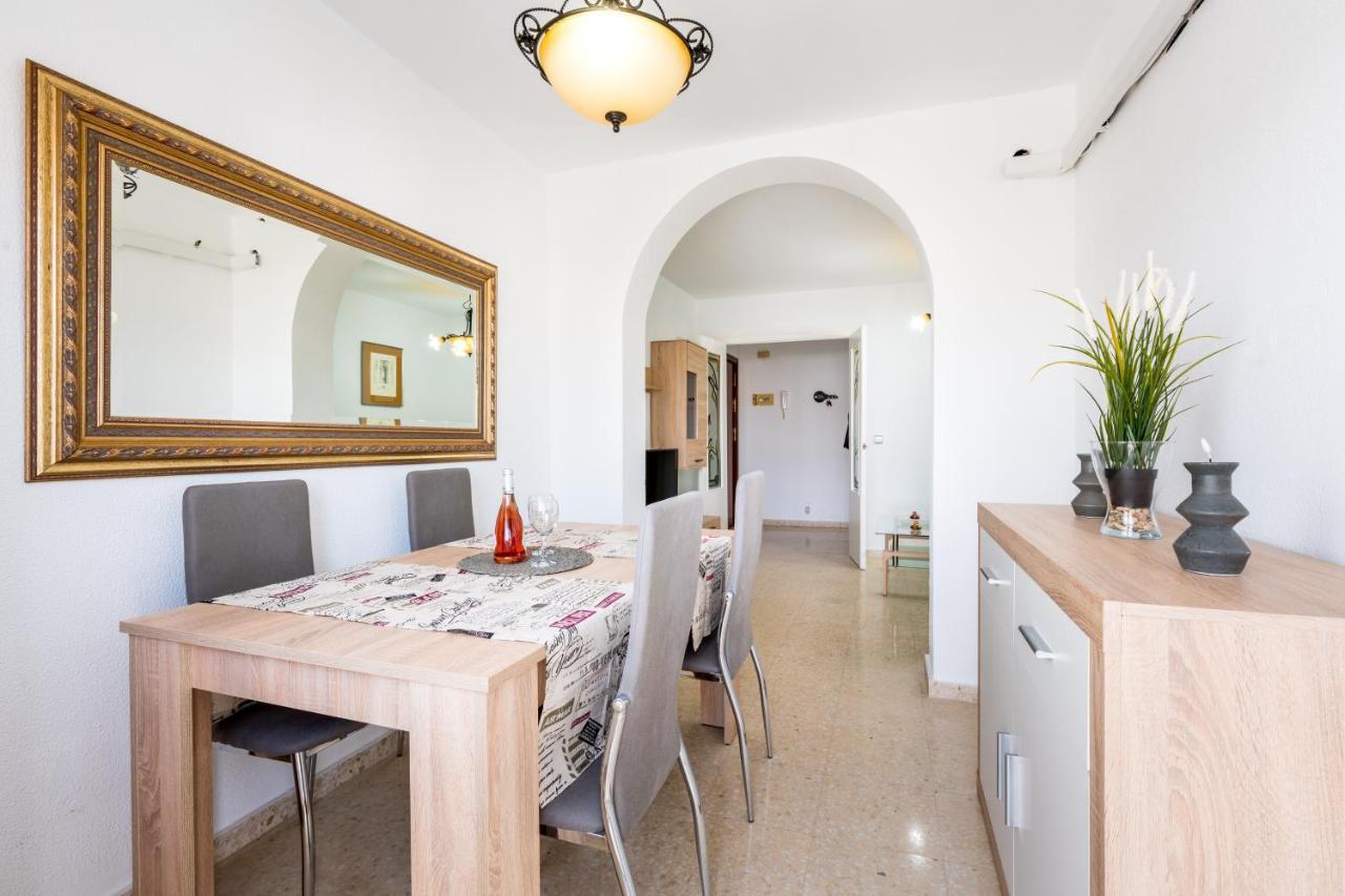 Piso 3 Dormitorios Hl Gines A 10" De Sevilla, A 20" Del Aeropuerto De Sevilla 외부 사진