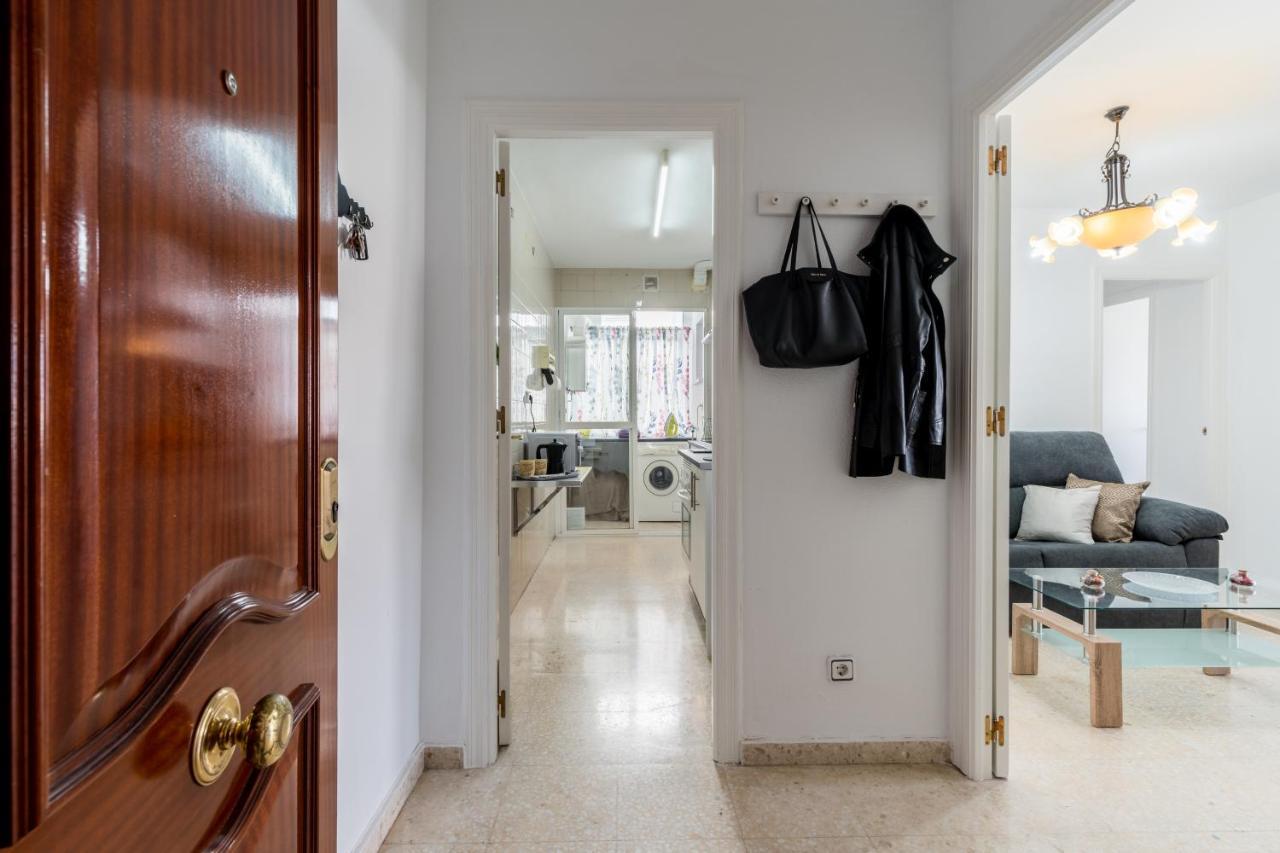 Piso 3 Dormitorios Hl Gines A 10" De Sevilla, A 20" Del Aeropuerto De Sevilla 외부 사진