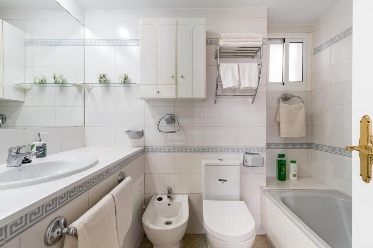 Piso 3 Dormitorios Hl Gines A 10" De Sevilla, A 20" Del Aeropuerto De Sevilla 외부 사진