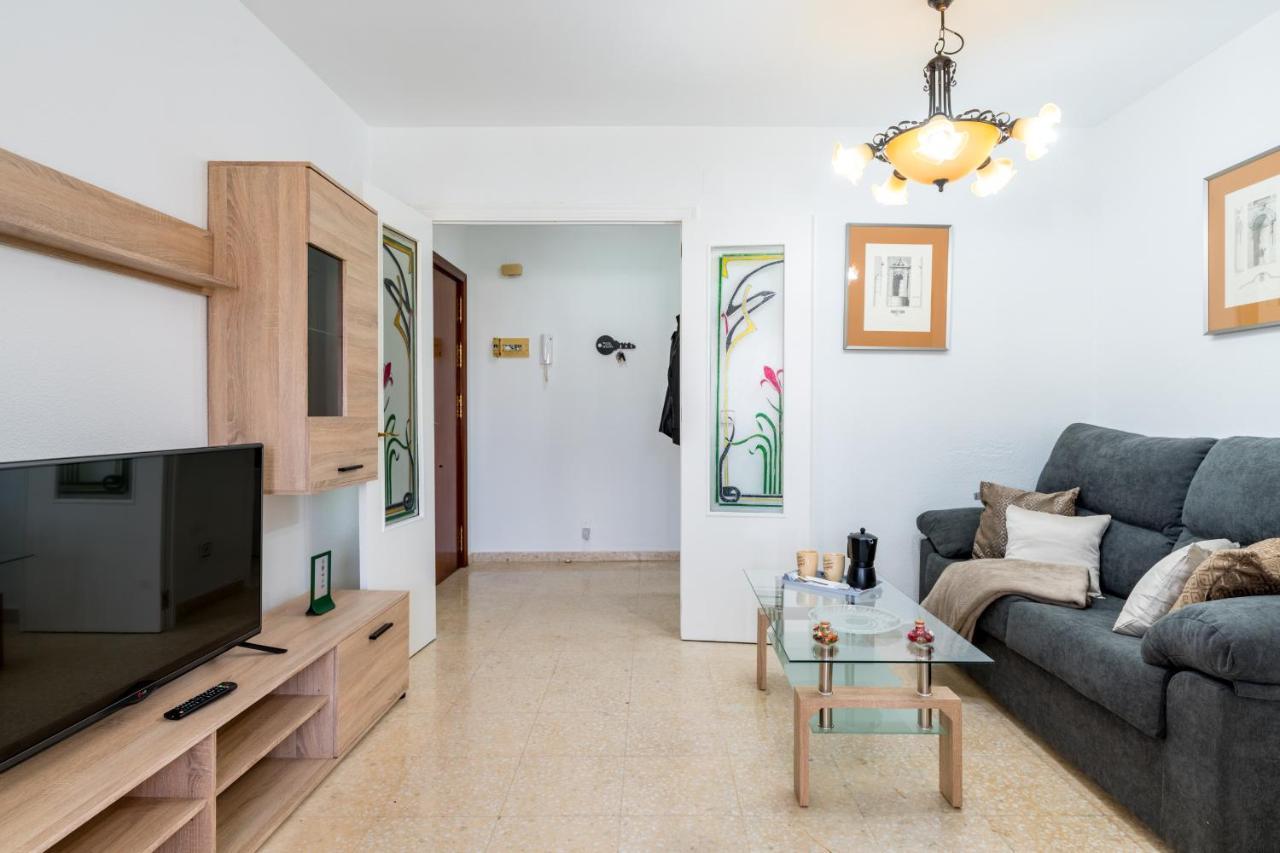Piso 3 Dormitorios Hl Gines A 10" De Sevilla, A 20" Del Aeropuerto De Sevilla 외부 사진