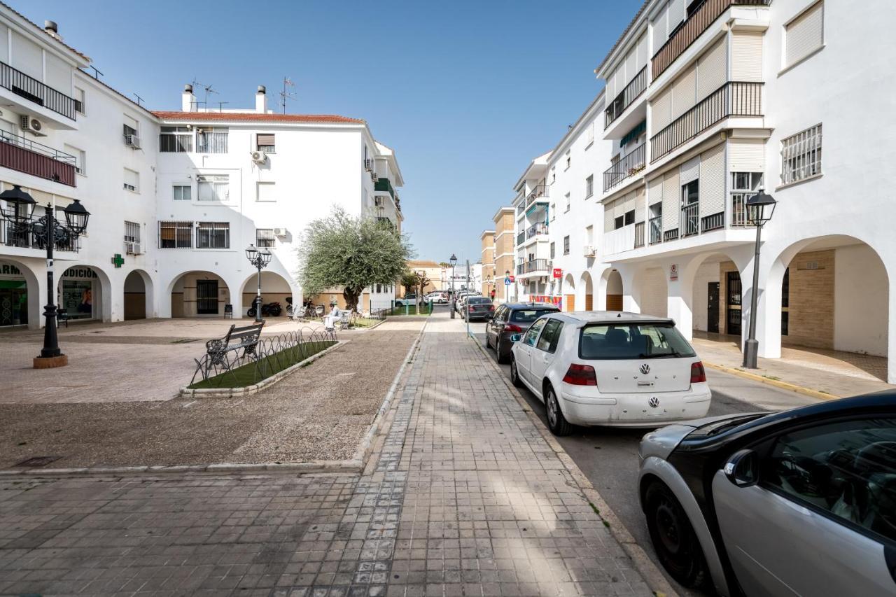 Piso 3 Dormitorios Hl Gines A 10" De Sevilla, A 20" Del Aeropuerto De Sevilla 외부 사진