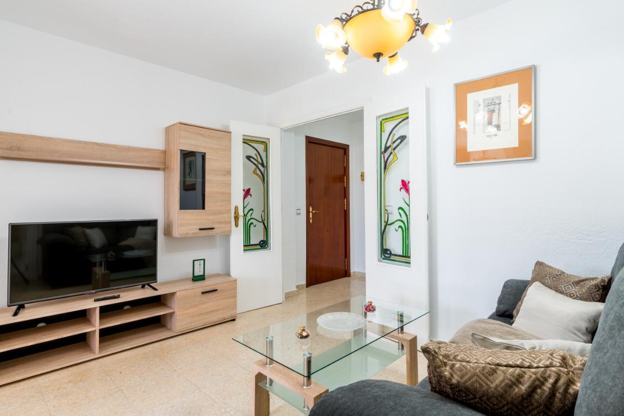 Piso 3 Dormitorios Hl Gines A 10" De Sevilla, A 20" Del Aeropuerto De Sevilla 외부 사진