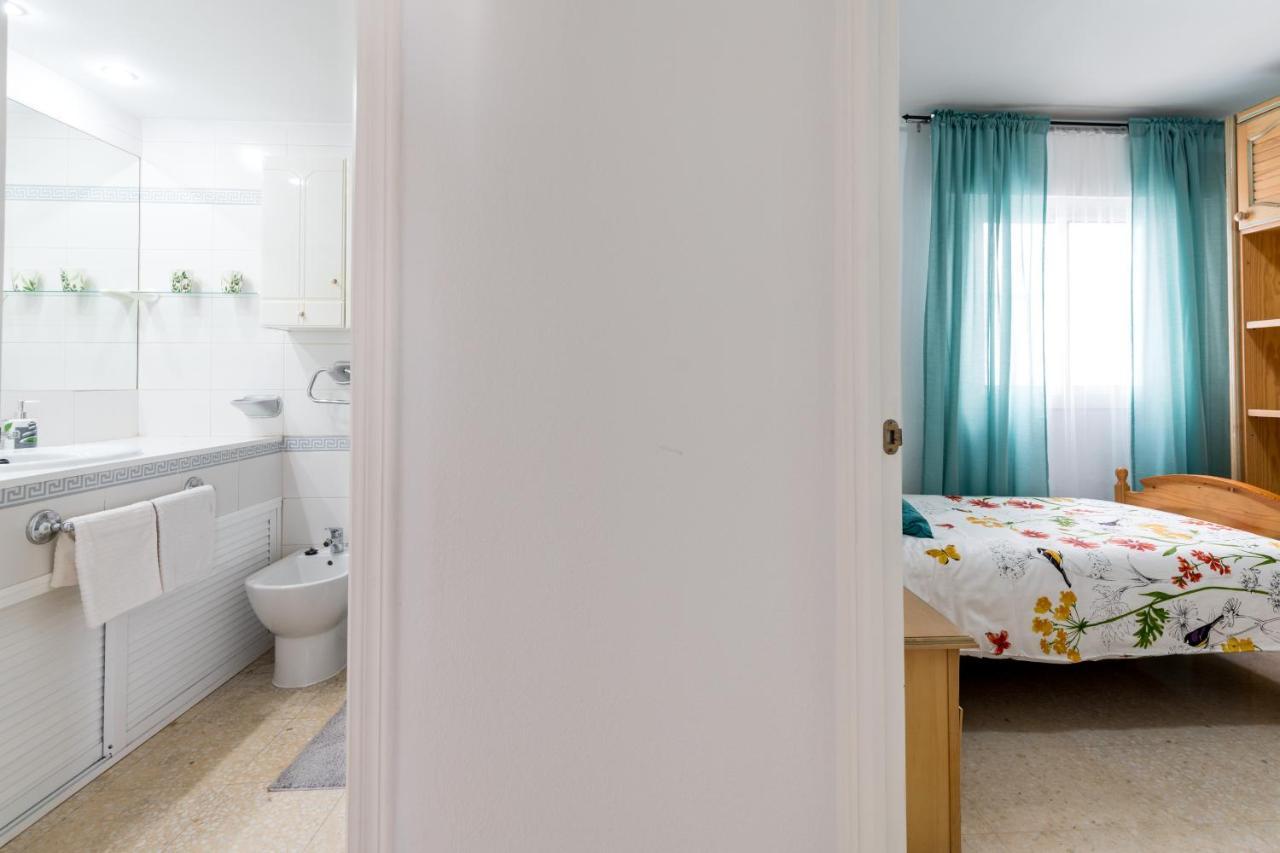 Piso 3 Dormitorios Hl Gines A 10" De Sevilla, A 20" Del Aeropuerto De Sevilla 외부 사진